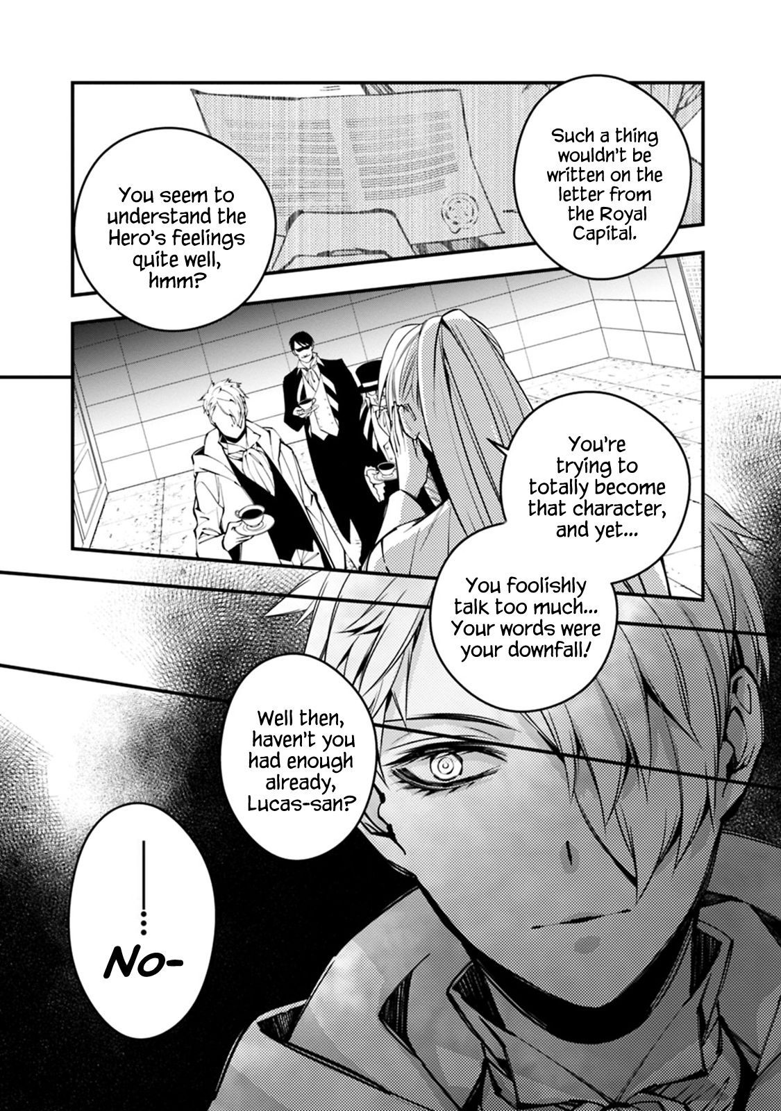 The Hero Who Seeks Revenge Shall Exterminate with Darkness, Chapter 16 image 20